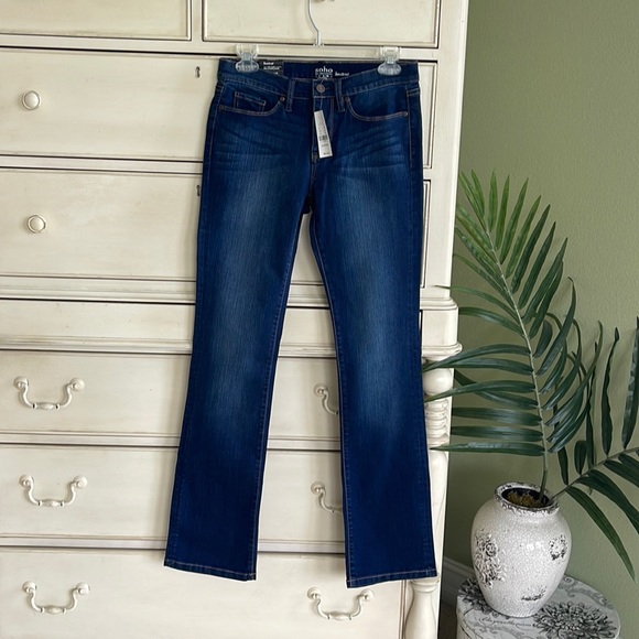 New York & Company Denim - New York & Company Soho Bootcut jeans size 4